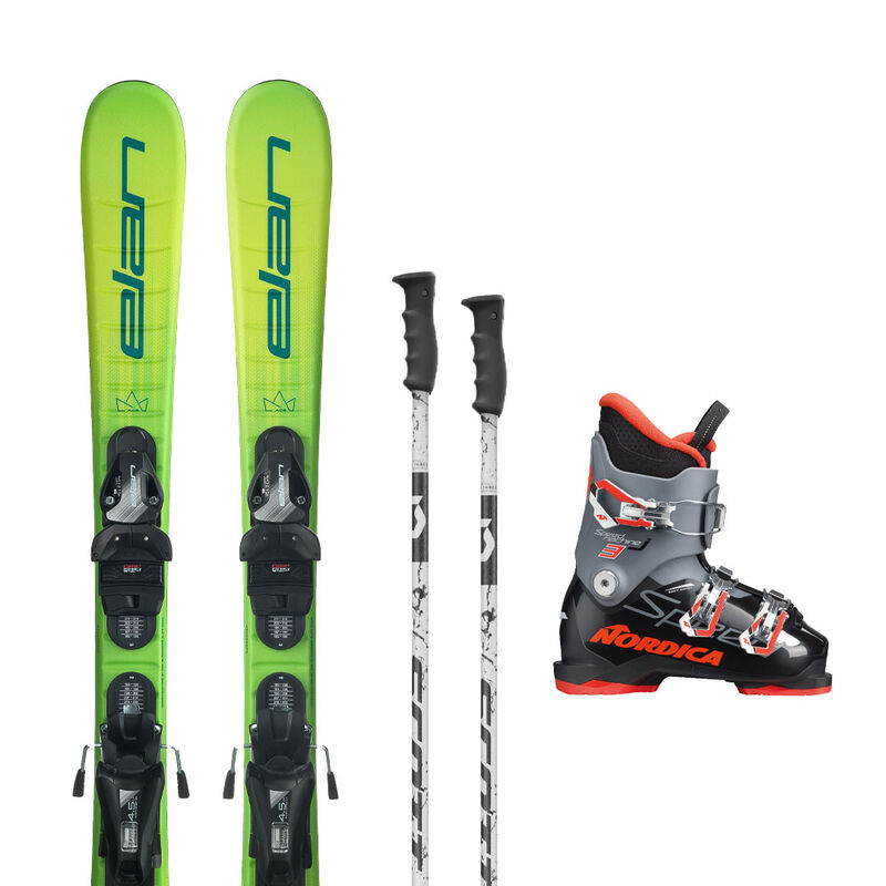Sport Ski Package &ndash; Kids