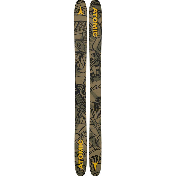 Atomic Bent 110 Skis