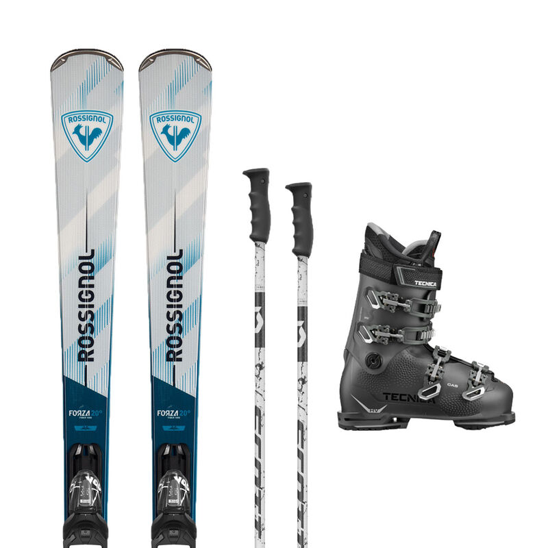 Sport Ski Package &ndash; Adult
