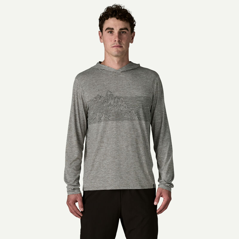 Patagonia Capilene&reg; Cool Daily Hoodie Mens image number 1