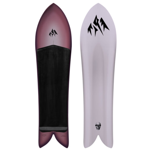Jones Mountain Surfer Snowboard