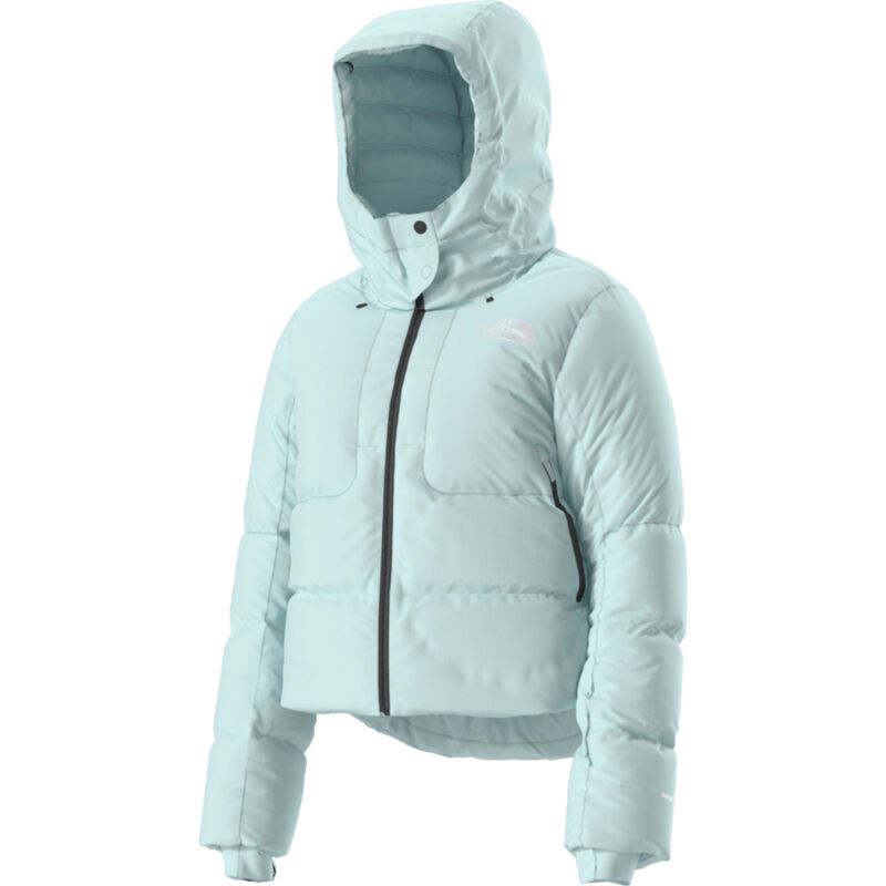 The North Face Cold Spell Cropped Down Jacket Womens image number 1