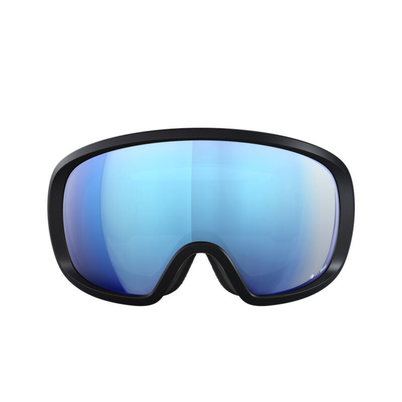 POC Fovea Goggles + Partly Sunny Blue Cat 2 Lens image number 1