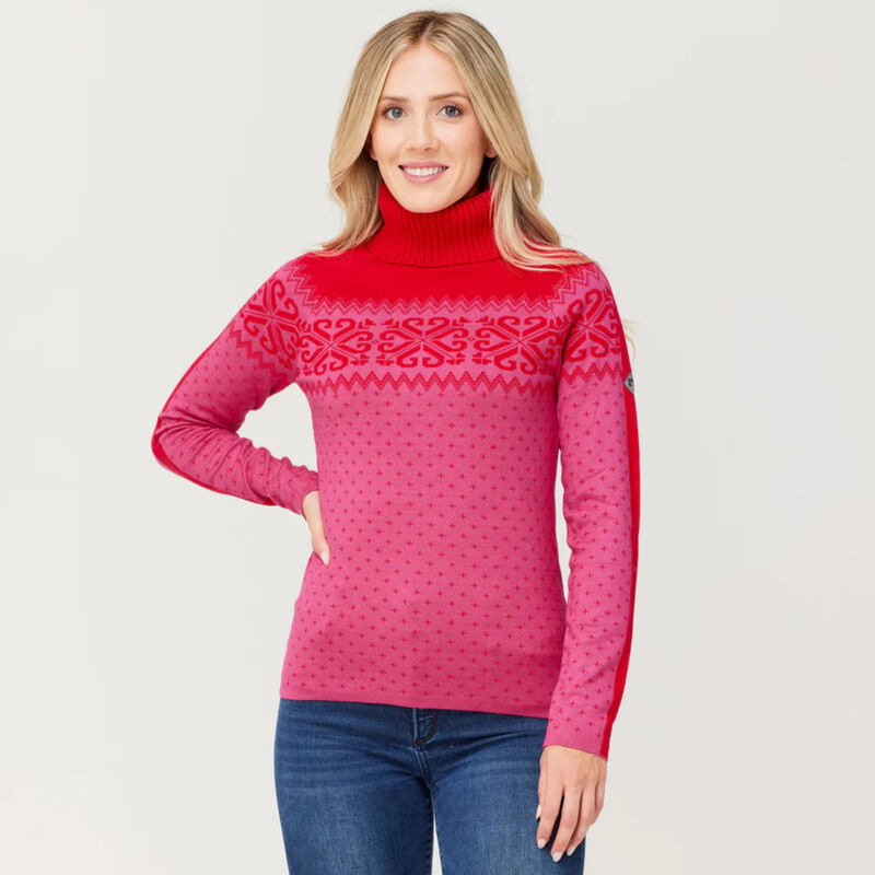 Krimson Klover Sugarbush Turtleneck Womens image number 0
