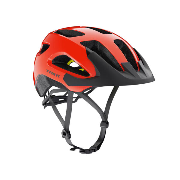 Trek Solstice Mips Bike Helmet - S/M Radioactive Red