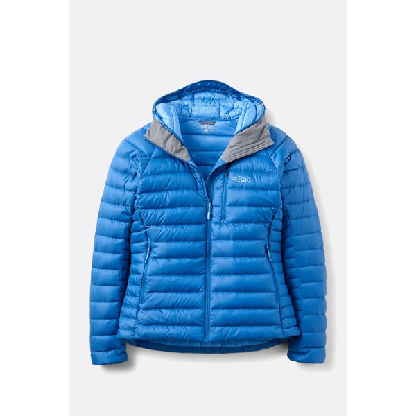 Rab Microlight Alpine Down Jacket Womens