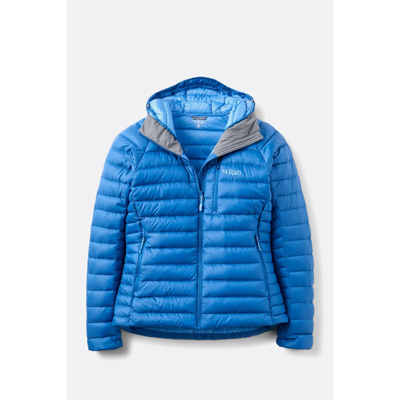 Rab Microlight Alpine Down Jacket Womens image number 0
