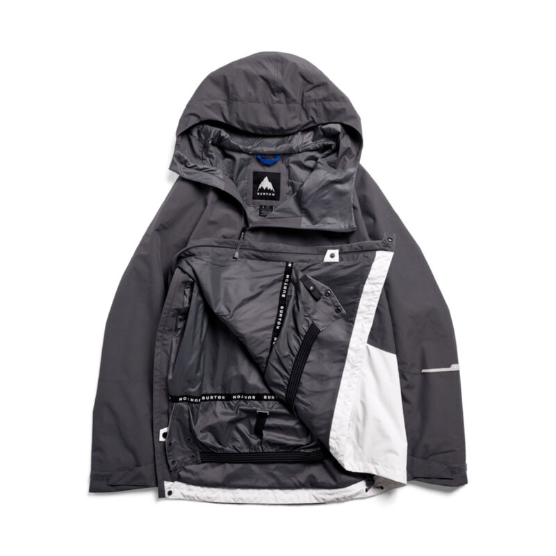 Burton Reserve 2L Relaxed Anorak Jacket Mens image number 1