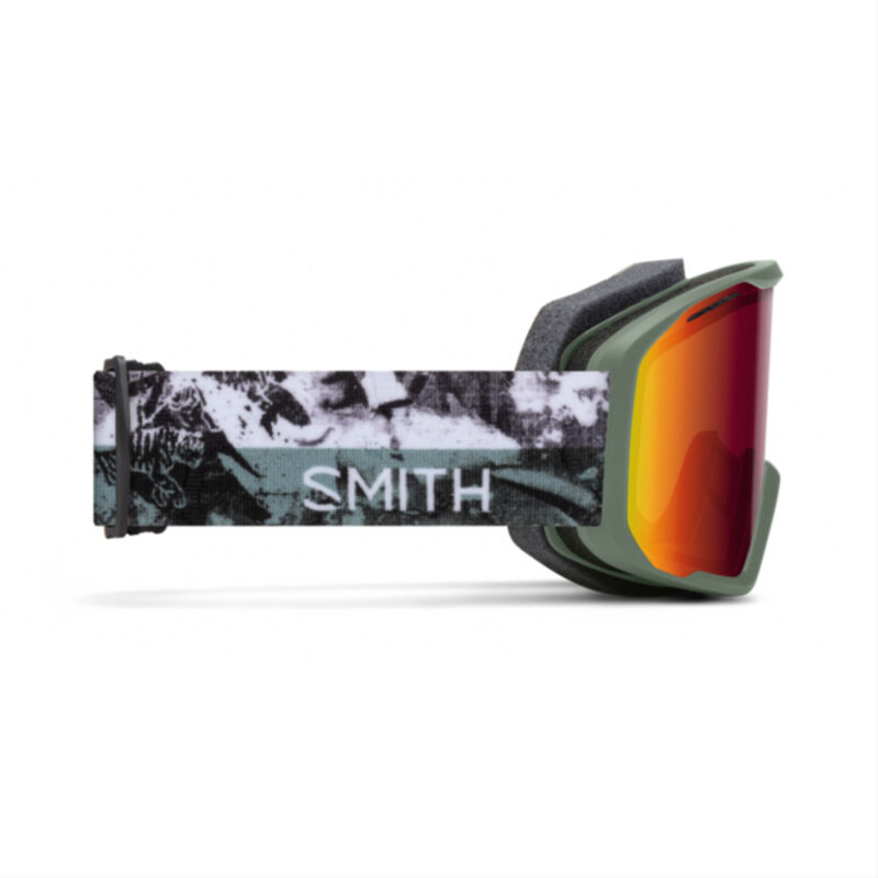 Smith Blazer Goggles + Red Sol-X Mirror Lens image number 2
