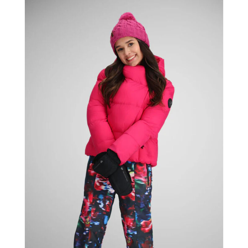 Obermeyer Isla Jacket Junior Girls image number 1