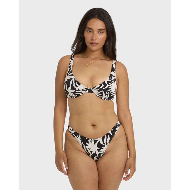 Billabong By My Side Tropic Bikini Bottom Womens image number 0