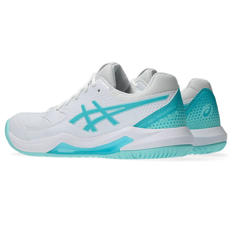 Asics Gel-Dedicate 8 Pickleball Shoes Womens image number 1
