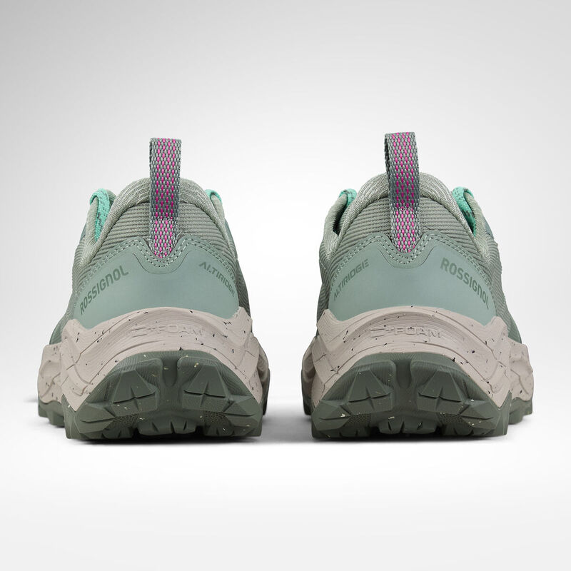 Rossignol Altiridge Low Hiking Shoes Womens - Sage Green image number 2