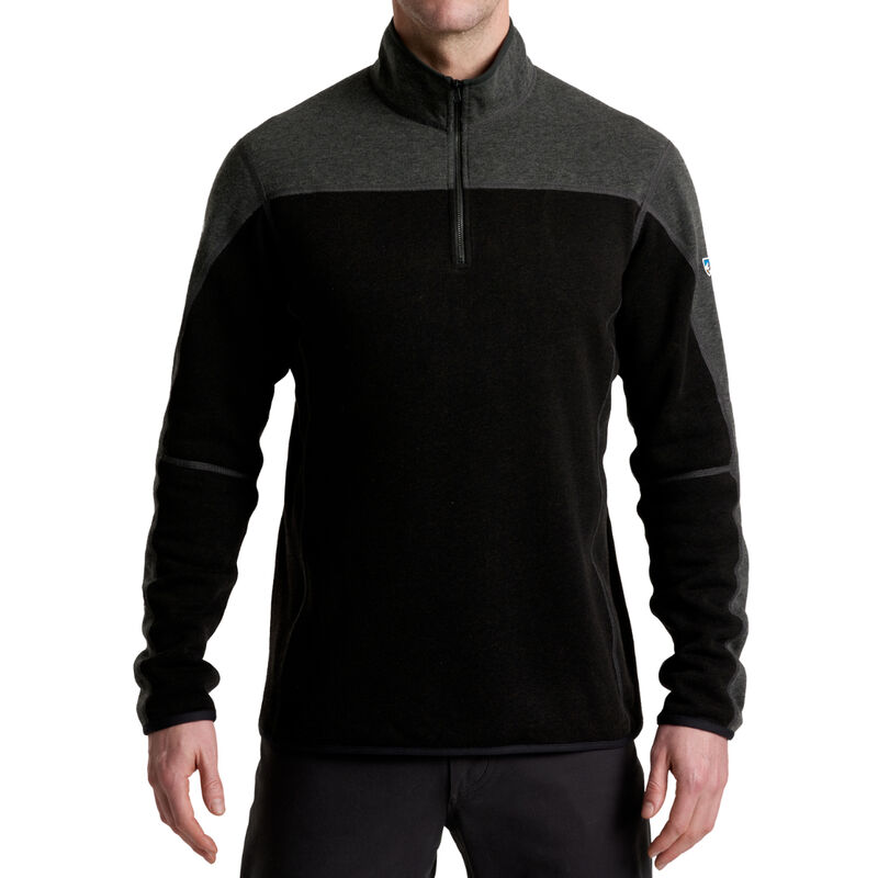 Kuhl Revel Colorblock 1/4 Zip Mens image number 0