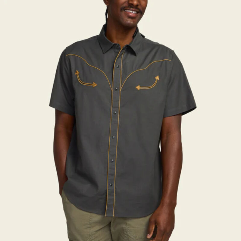 Howler Bros Broncbuster Snapshirt Mens image number 1