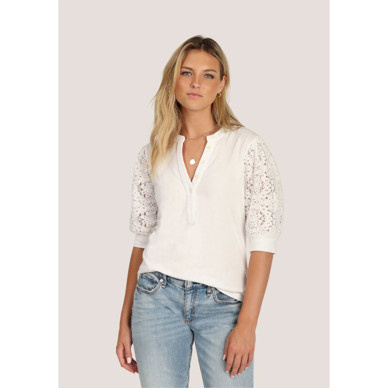 Dylan Jules Henley Womens image number 0