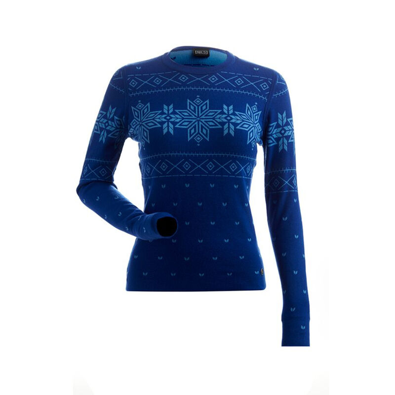 Nils Matterhorn Crew Neck Top Womens image number 0