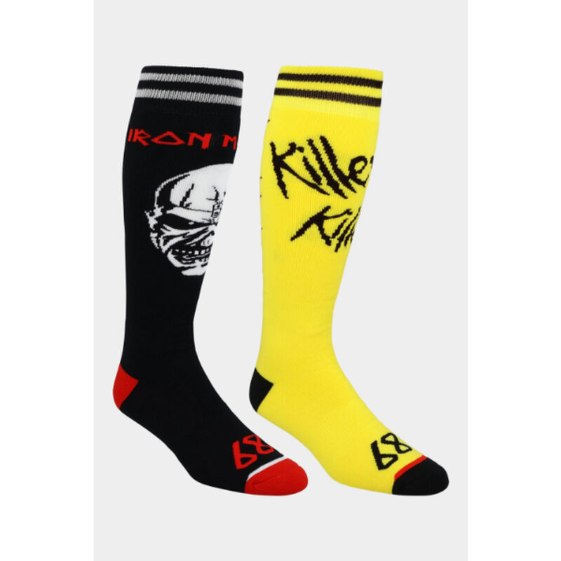 686 x Iron Maiden Socks image number 0