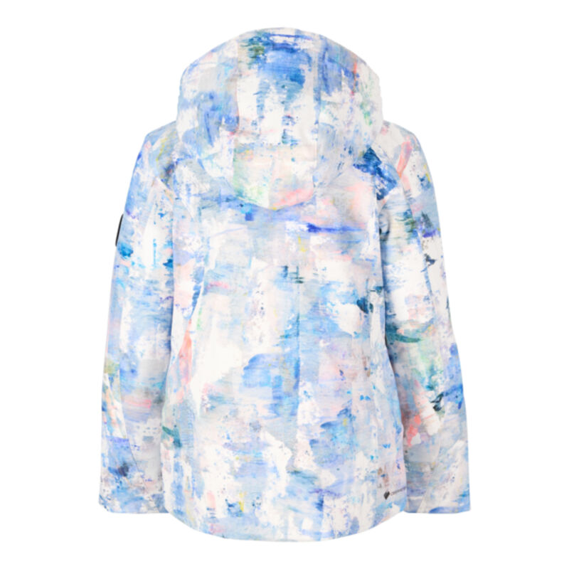 Obermeyer Rylee Print Jacket Junior Girls image number 1