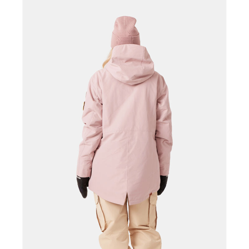 Roxy Free Love Jacket Womens image number 1