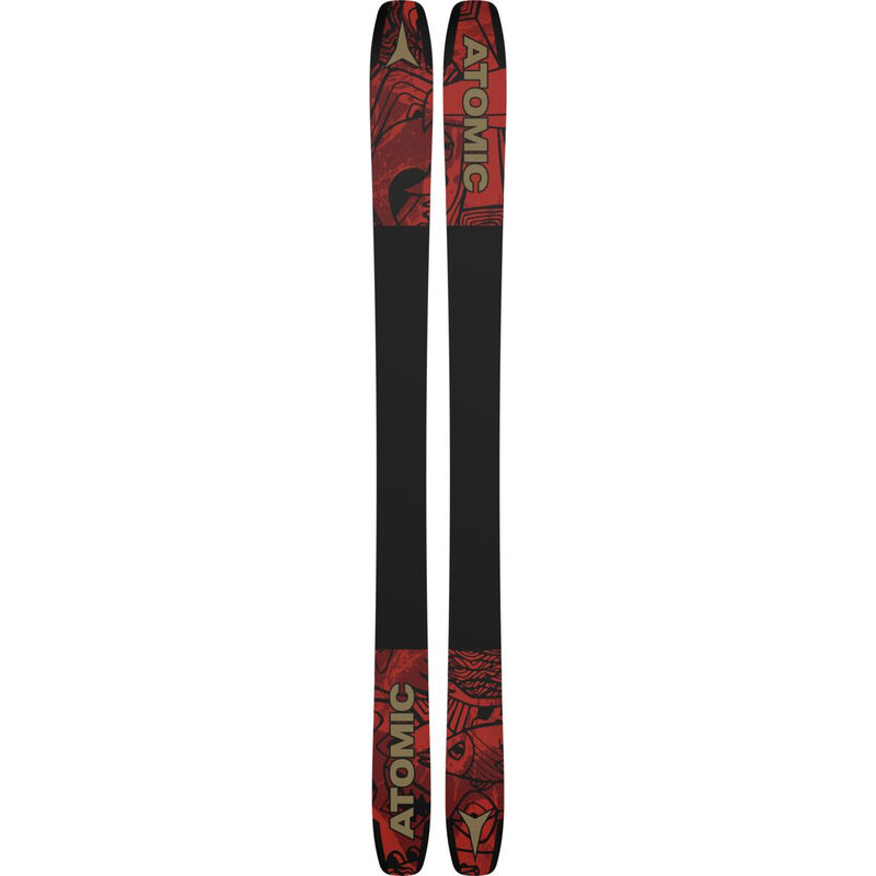 Atomic Bent 100 Skis image number 1