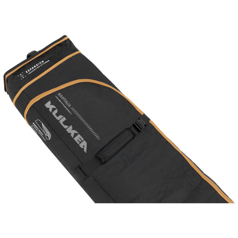 Kulkea Kantaja Double Roller Ski Bag image number 2