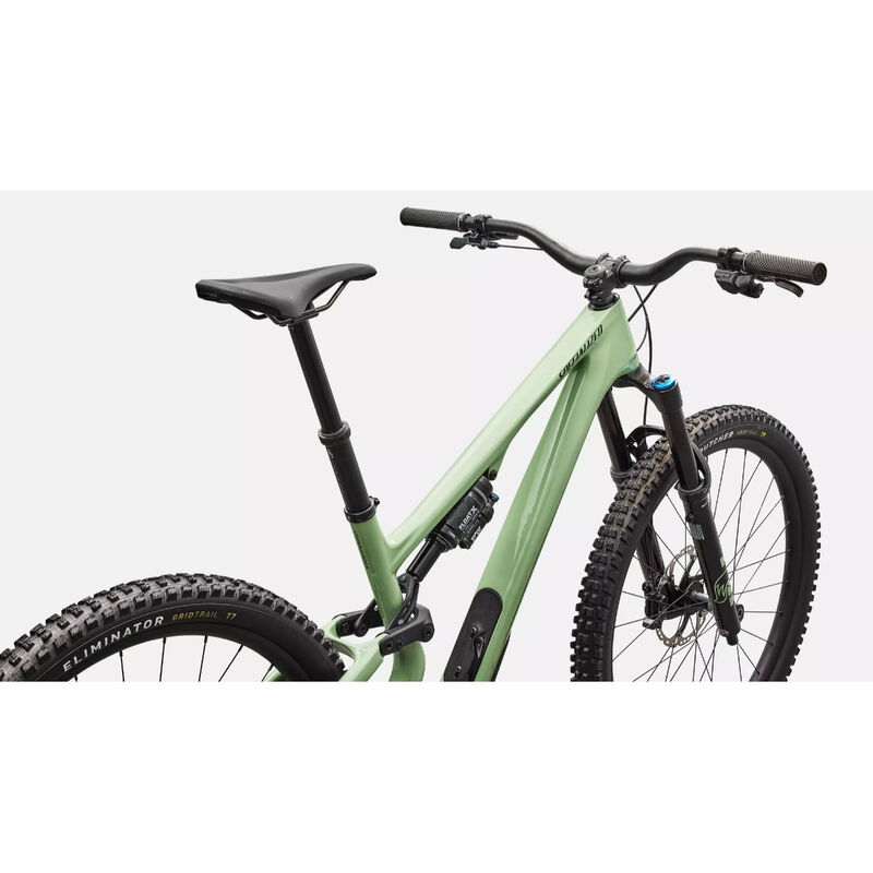 Specialized Stumpjumper 15 EVO Expert Mountain Bike - S3 Gloss Pistachio image number 3