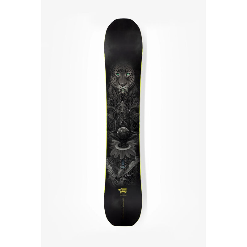 CAPiTA The Matriarch Wide Snowboard image number 1