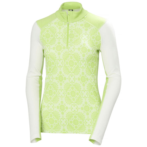 Helly Hansen Lifa Merino Midweight Graphic Jacket Womens