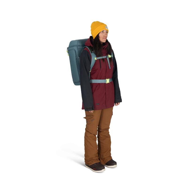 Osprey Mountain Bound Ski & Snowboard Boot Backpack image number 3