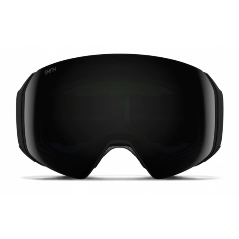 Smith 4D Mag S Goggles + Sun Black Lens image number 2