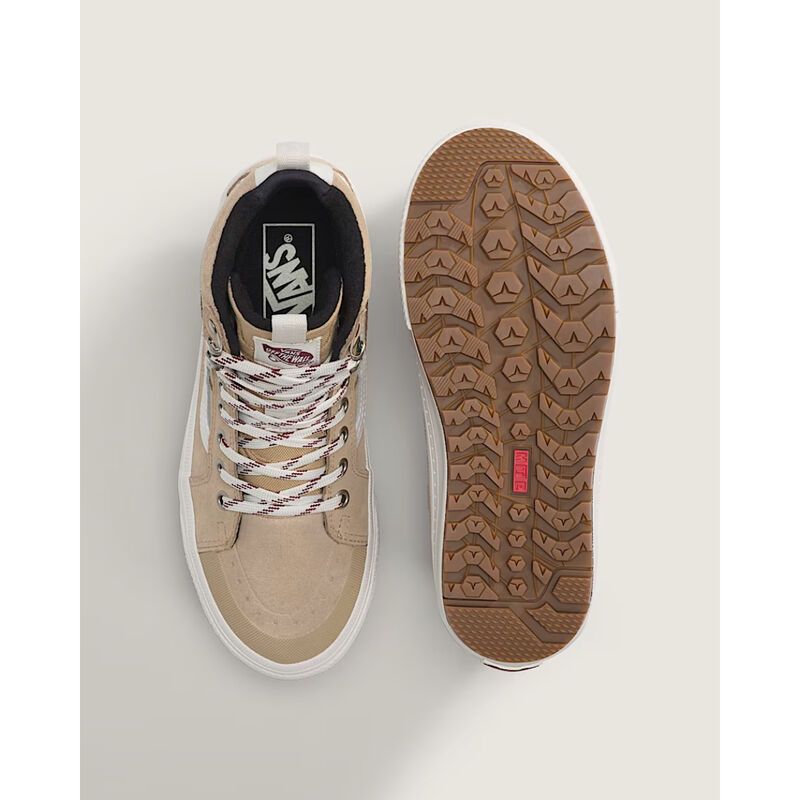Vans Sk8-Hi Waterproof Insulated Shoes image number 2