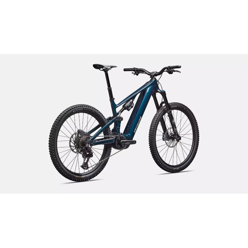 Specialized Turbo Levo 4 Comp Alloy E-MTB - S4 Gloss Deep Lake Metallic image number 2