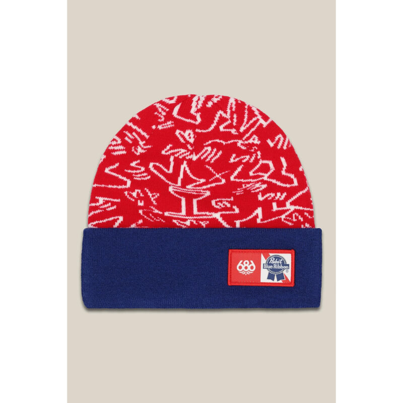 686 PBR Beanie image number 0