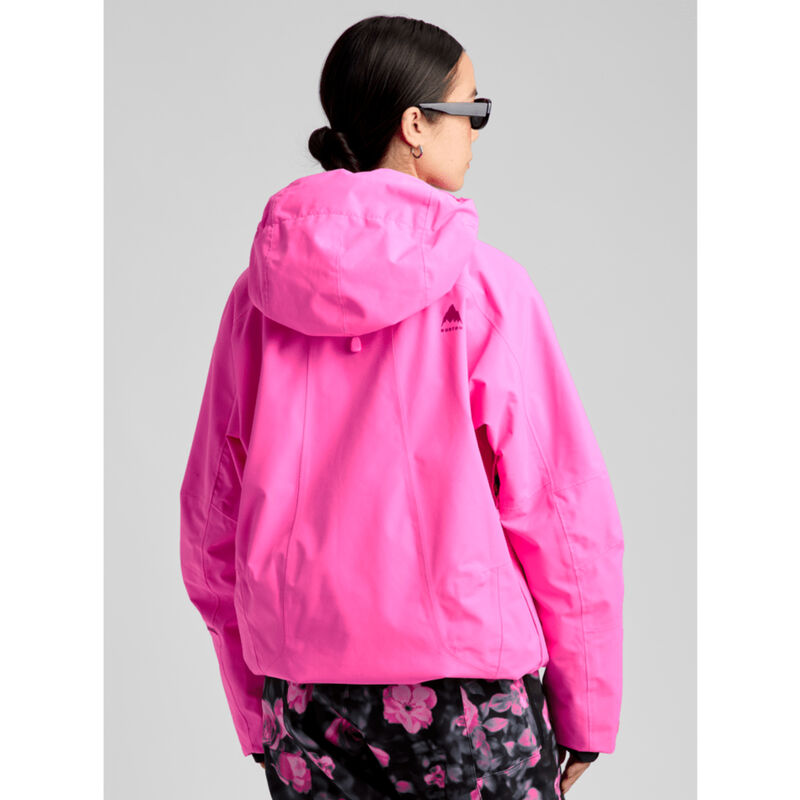 Burton Reserve 2L Relaxed Anorak Jacket Womens image number 4