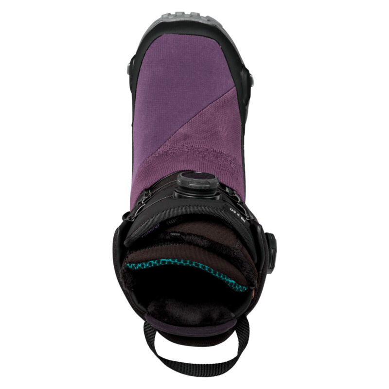 Burton Highshot X Step On Snowboard Boots Womens image number 4