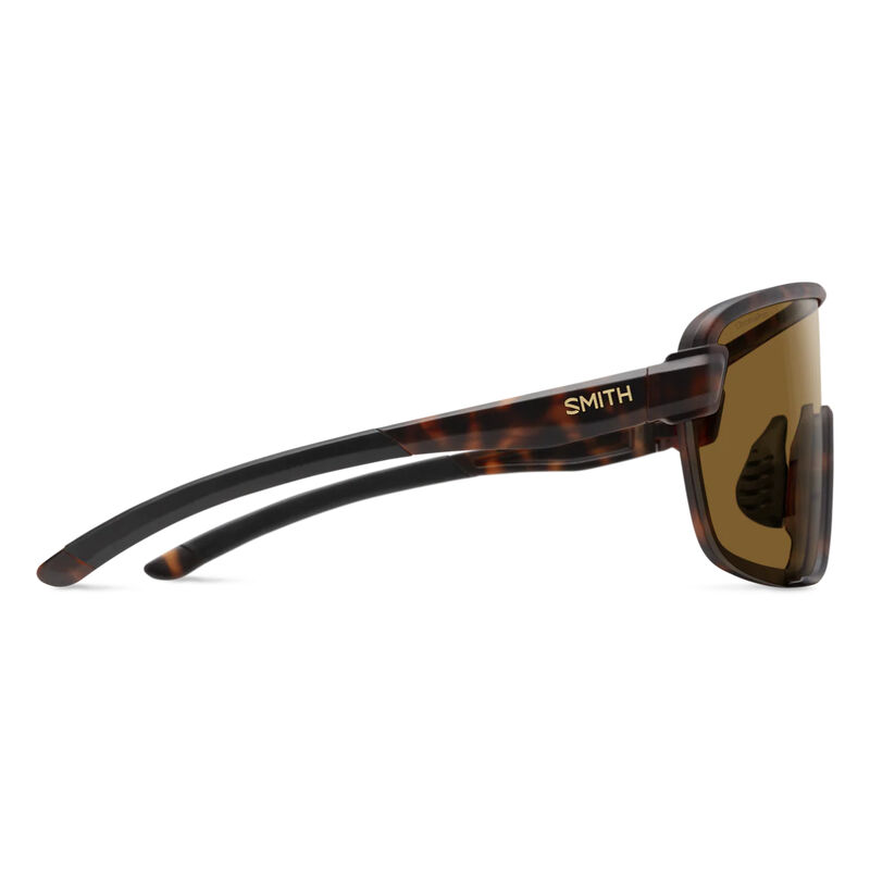 Smith Bobcat Sunglasses + ChromaPop Polarized Brown Lens image number 2
