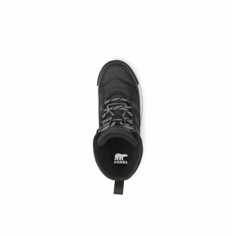 Sorel Whitney Short Lace Boot Youth Girls image number 4