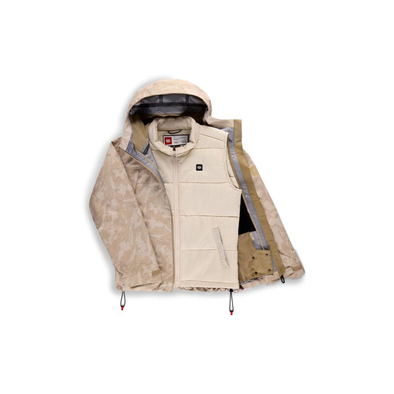 686 3-in-1 Framework&trade; 3L Jacket Womens image number 2