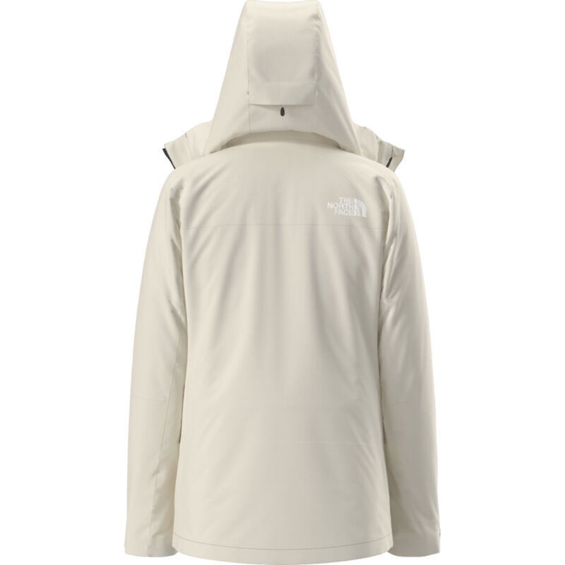 The North Face Thermoball Snow Triclimate Jacket Womens image number 1