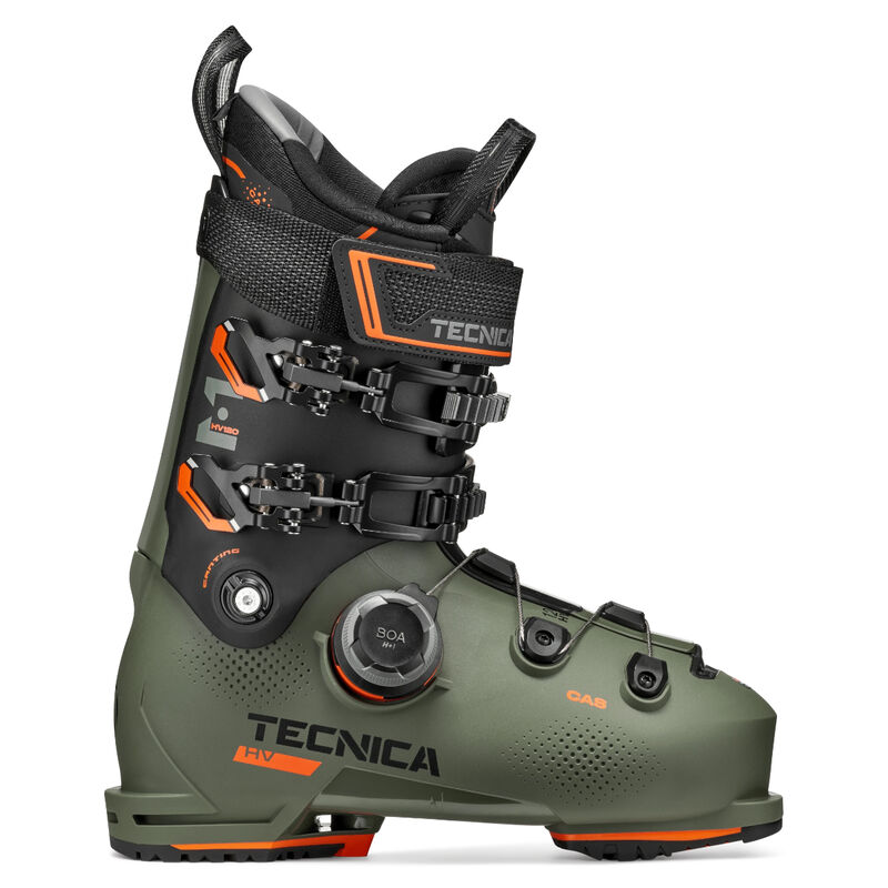 Tecnica Mach BOA HV 120 Ski Boots image number 0