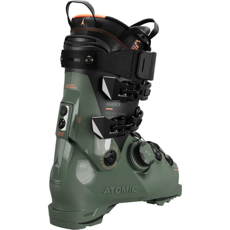 Atomic Hawx Prime 120 S GW BOA Ski Boots image number 1