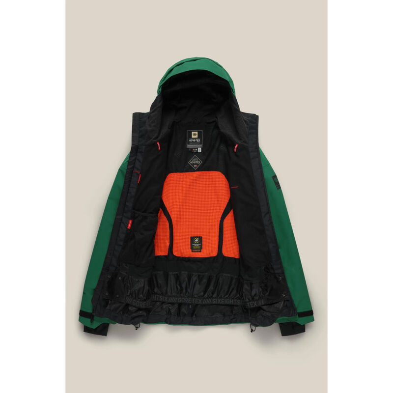 686 Gore-Tex GT Thermagraph Jacket Mens image number 4