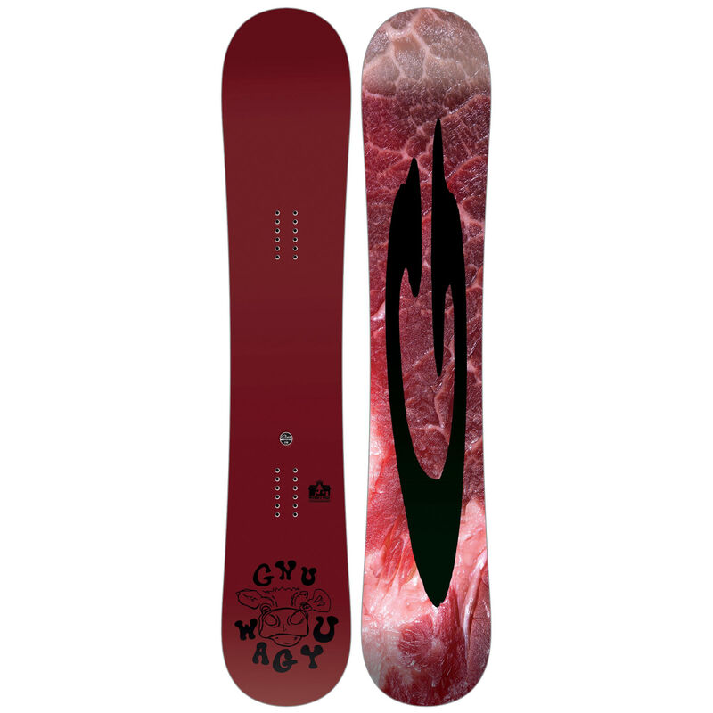 GNU Wagyu Snowboard image number 0