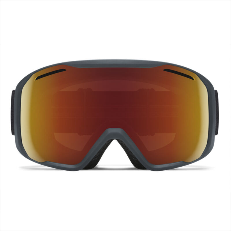 Smith Blazer Goggles + Red Solo-X Mirror Lens image number 5