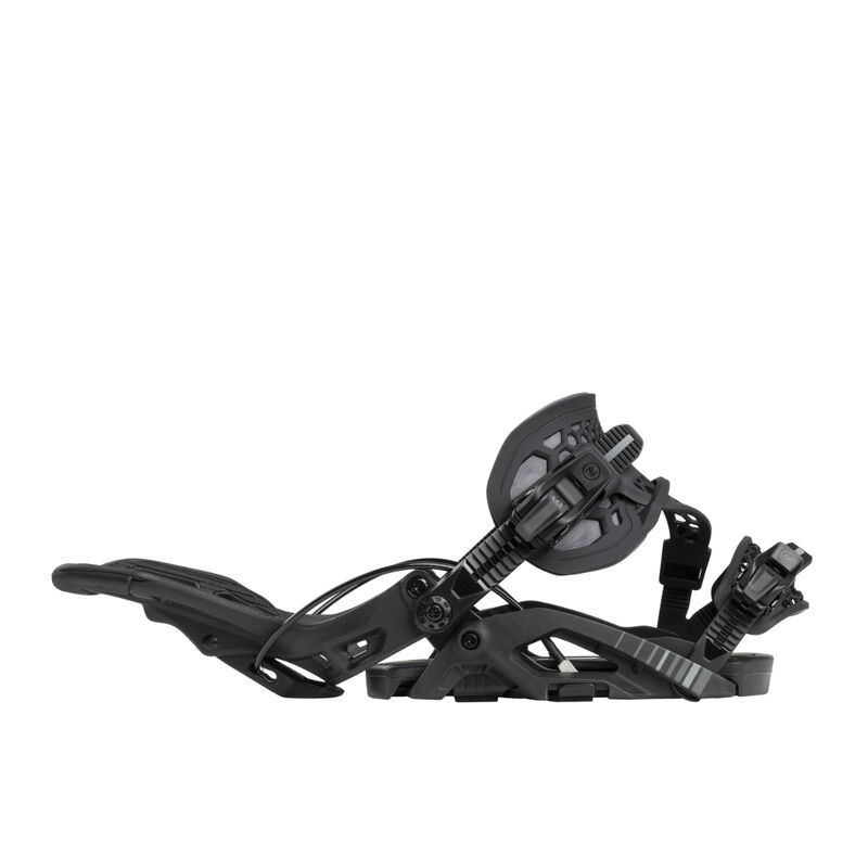 Nidecker Flow Fuse Hybrid Snowboard Bindings image number 4