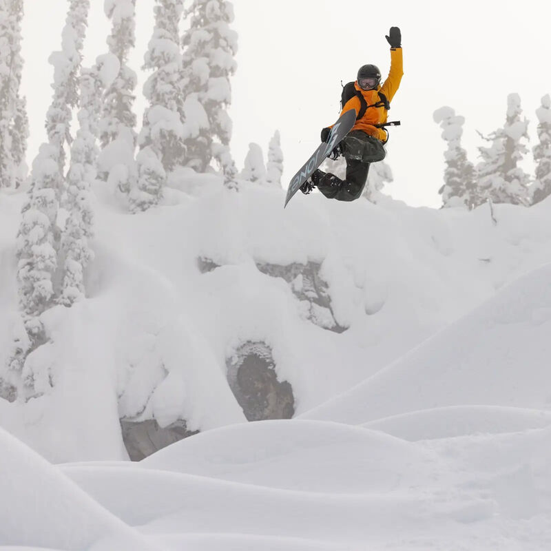 Jones Flagship Snowboard Womens image number 7