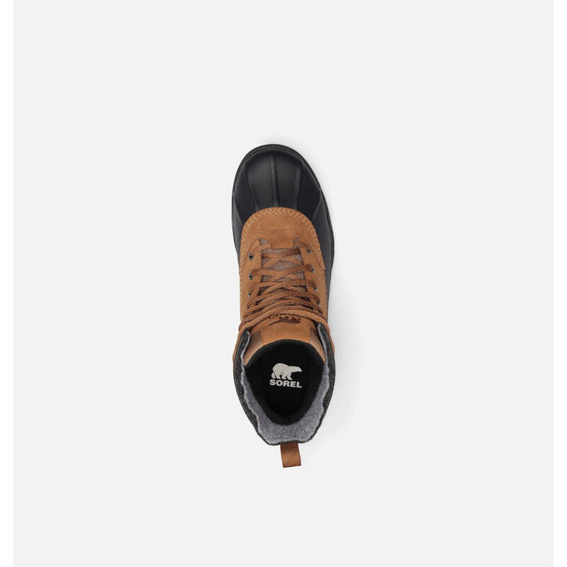 Sorel BUXTON&trade; Lite Waterproof Boots Mens image number 4