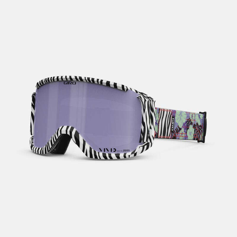 Giro Revolt Goggles + Vivid Hazel Lens image number 0