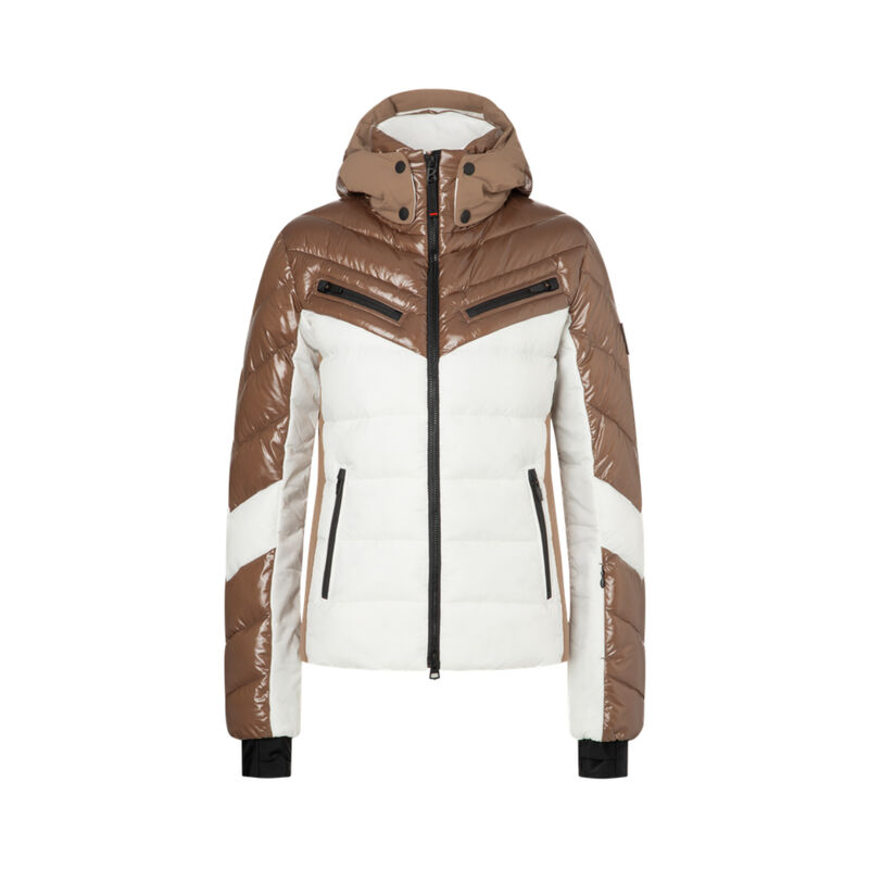 Bogner Farina Quilted Jacket Womens image number 0